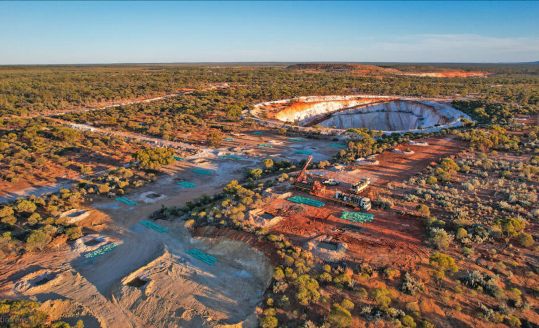 Capricorn adds underground chapter to Mt Gibson story