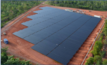  Weipa's existing solar farm