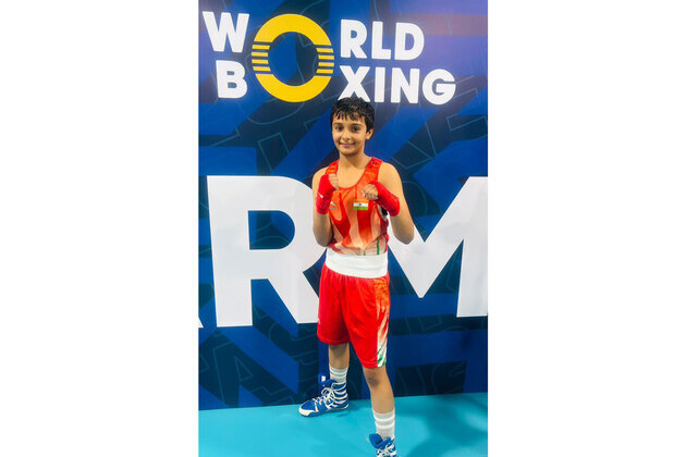 Asian Boxing U15, U17 Championships 2026: India tops U-15 girls medal standings with 7 Gold, finishes with 9 gold overall