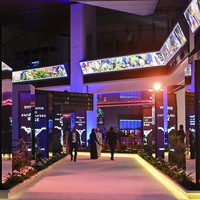 QATAR-DOHA-HAMAD INT'L AIRPORT-ANNUAL CAPACITY-INCREASE