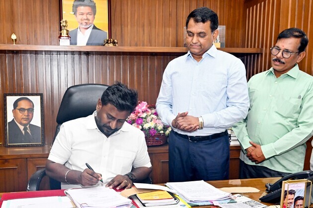 Tamil development department approval mandatory for AI-generated content: Tamil Nadu Minister Rajmohan