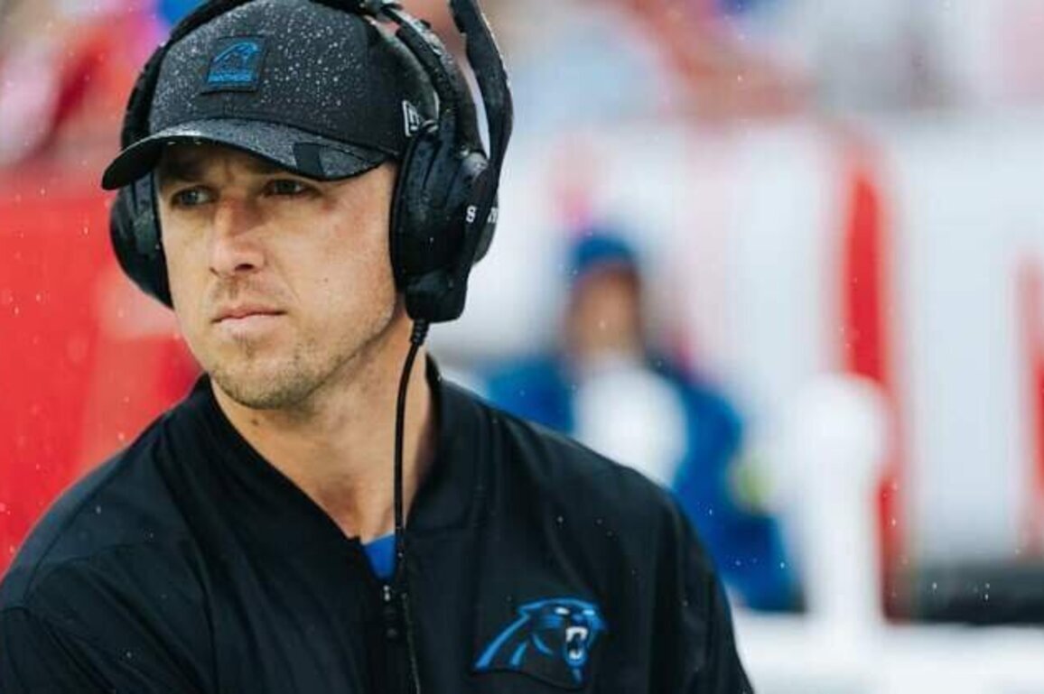 Dave Canales: Offensive coordinator Brad Idzik to call plays in 2026