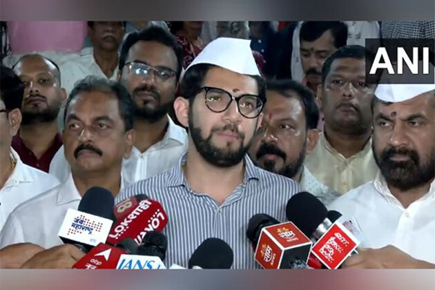 "Lot of poison in BJP's mind for Maharashtra": Aaditya Thackeray