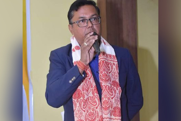 "Assam unveils bold development vision under CM Himanta Biswa": BJP spokesperson Manoj Dhanowar