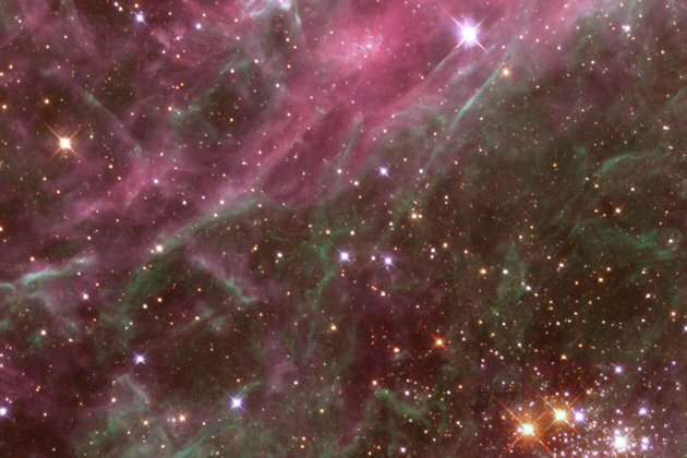 The Long Arc Of A Gorbachev-Era Dream To Map The Universe