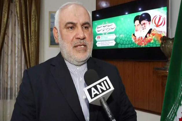 "Ship had no connection to India; remaining sailors' case under legal process": Iran envoy on detained Indian