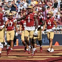 Dylan Lonergan's 4 TD passes lead BC to rout of Fordham