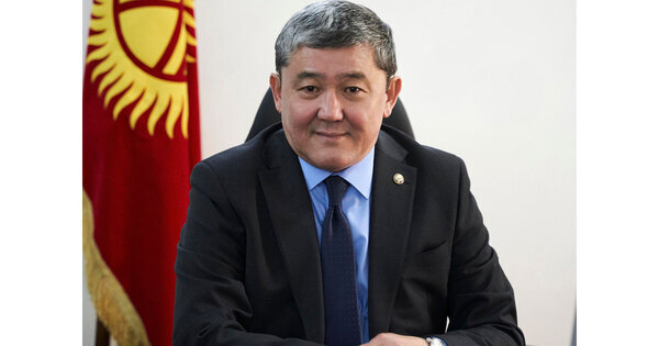 "India's participation of fundamental importance to Kyrgyzstan and SCO": Kyrgyz Ambassador Askar Beshimov
