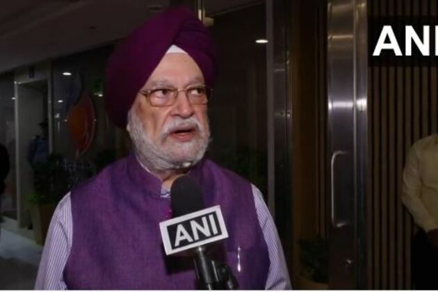 Union Minister Hardeep Singh Puri inaugurates office of Petroleum and Natural Gas Regulatory Board in Delhi