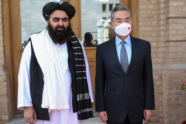 Security Concerns Bring China Closer to Taliban