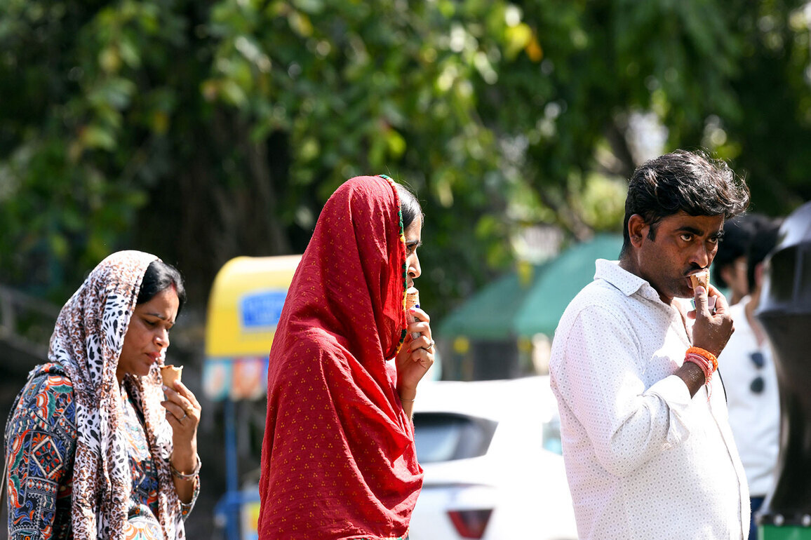 Delhi records season's first severe heatstroke case as 24-year-old admitted to RML Hospital