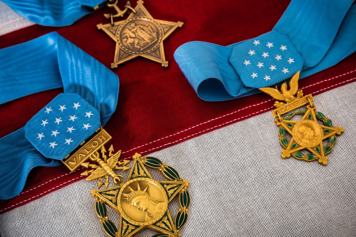 Alabama city named host for 2027 Congressional Medal of Honor Society Convention