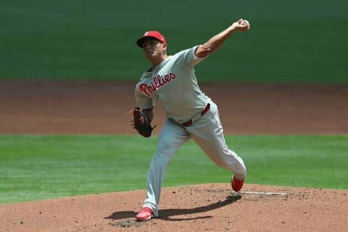 Ranger Suarez, Phillies outlast Braves in pitchers' duel