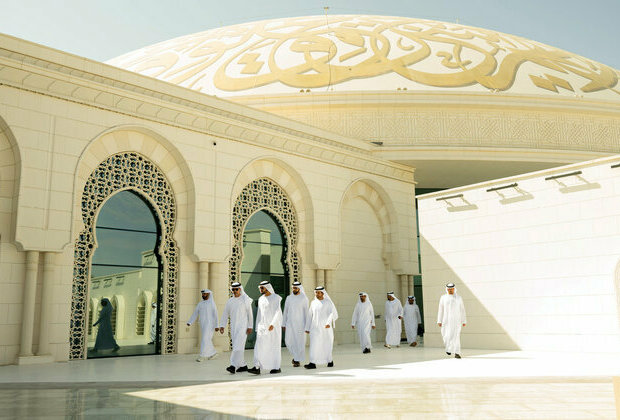 Hazza bin Zayed reviews Ramadan event programme in Al Ain Region