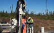 Keith Minty will push forward with development of the Douay gold project in Quebec, Canada