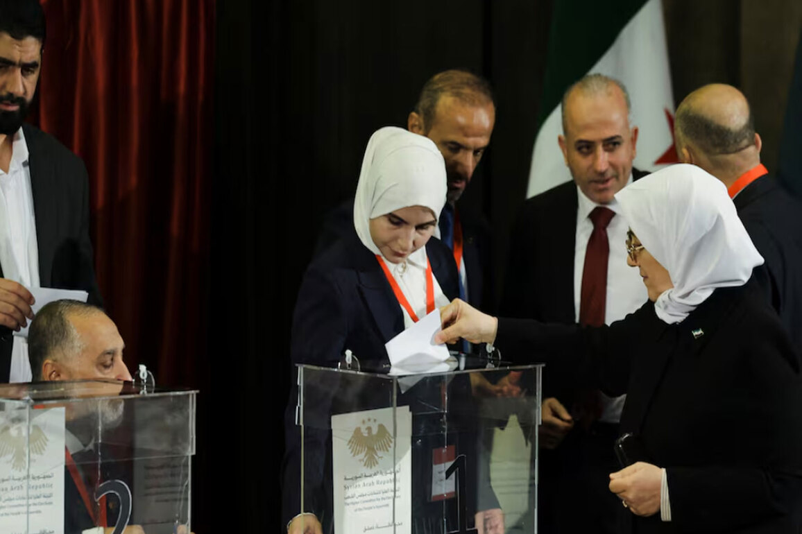Syria concludes first election since fall of Assad regime