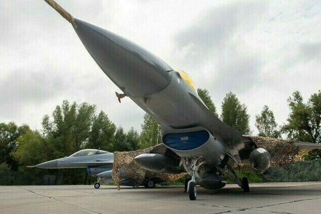 Russian military confirms shooting down Ukrainian F-16 jet
