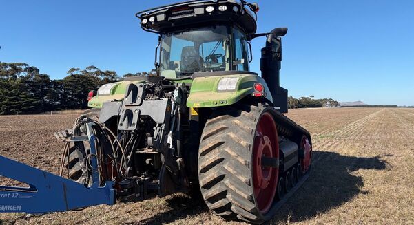 Right to Repair has been a sticking point for farm machinery owners.