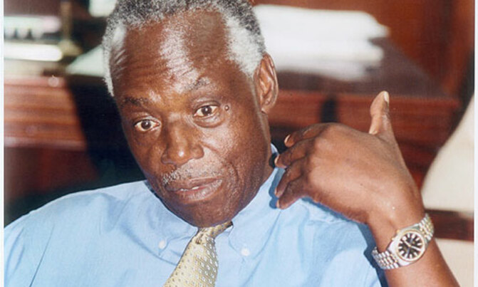 Businessman exonerates Mulwana of land grabbing Businessman exonerates Mulwana of land grabbing