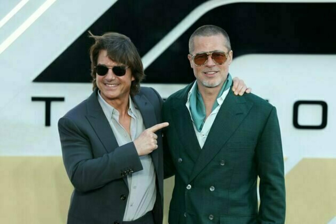 The celebrity halo effect: why abuse allegations against powerful men like Brad Pitt are so easily forgotten