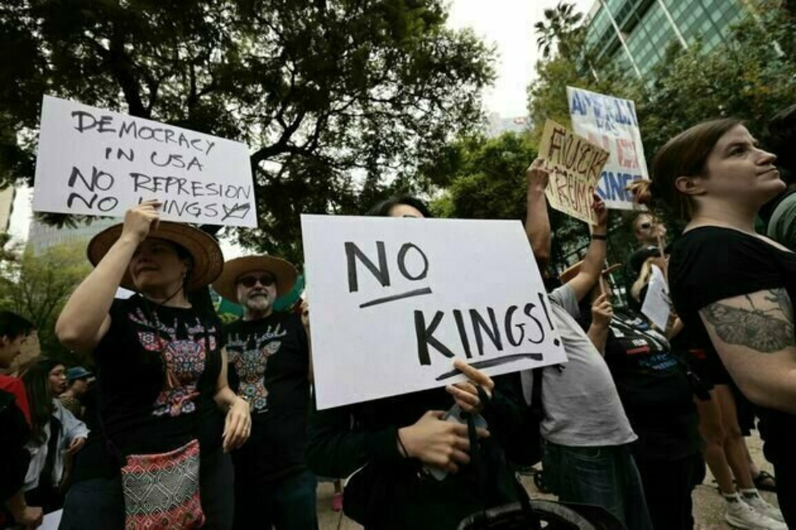'No kings!': like the LA protesters, the early Romans hated kings, too