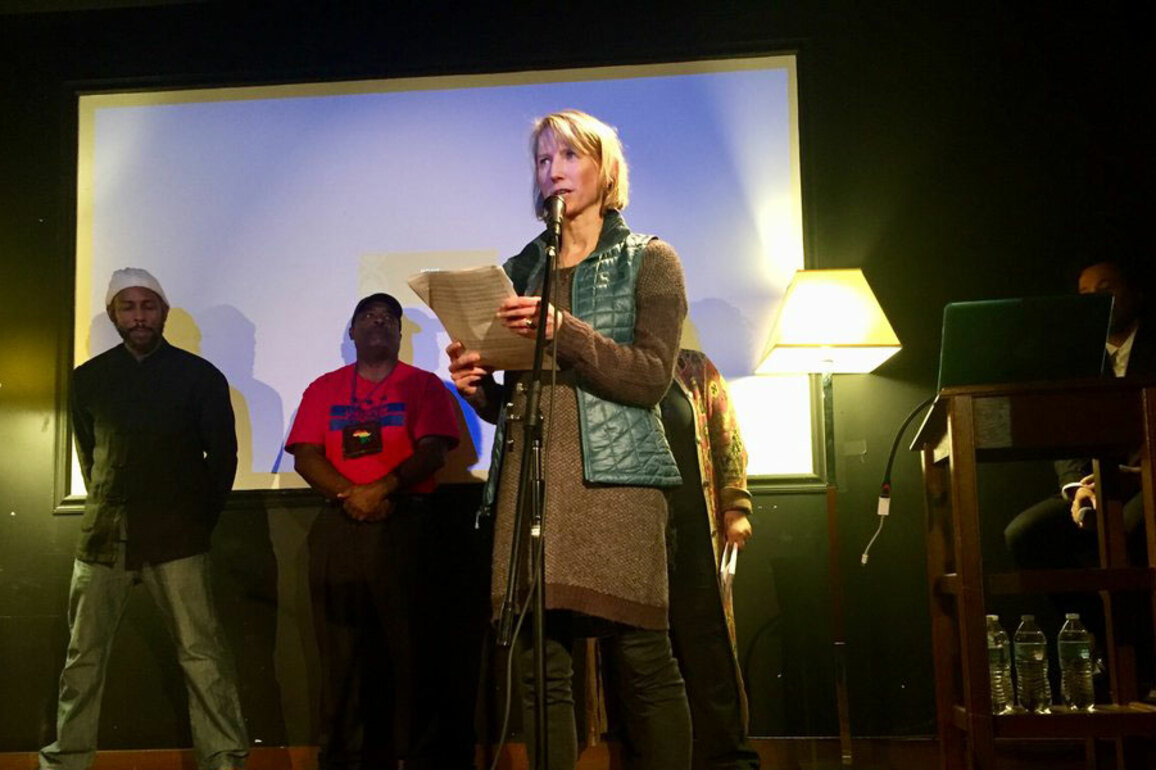 Arlington County seeks applications for next poet laureate