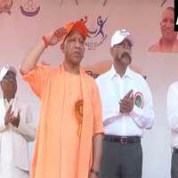 UP CM Yogi Adityanath inaugurates All India Police Handball Cluster, highlights sports' significance for healthy lifestyle