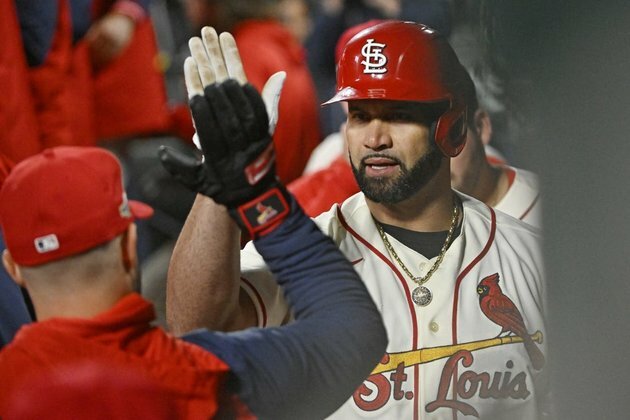 Albert Pujols, Justin Verlander win Comeback Player of Year honors