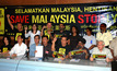 Anti-Lynas protests in Malaysia are being weaponised in the US