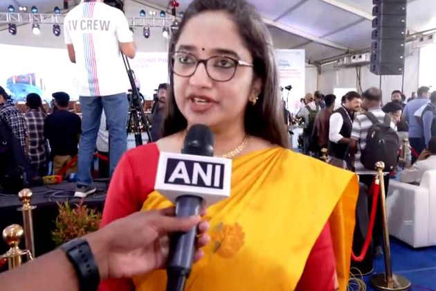 Vizhinjam port accelerates development work to tap global maritime potential: MD Divya S Iyer