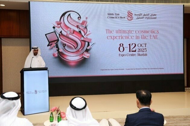 Expo Centre Sharjah announces launch of debut edition of Middle East Cosmetics Show