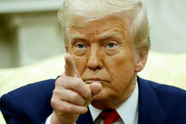 Trump calls for CBS to lose its broadcasting licence