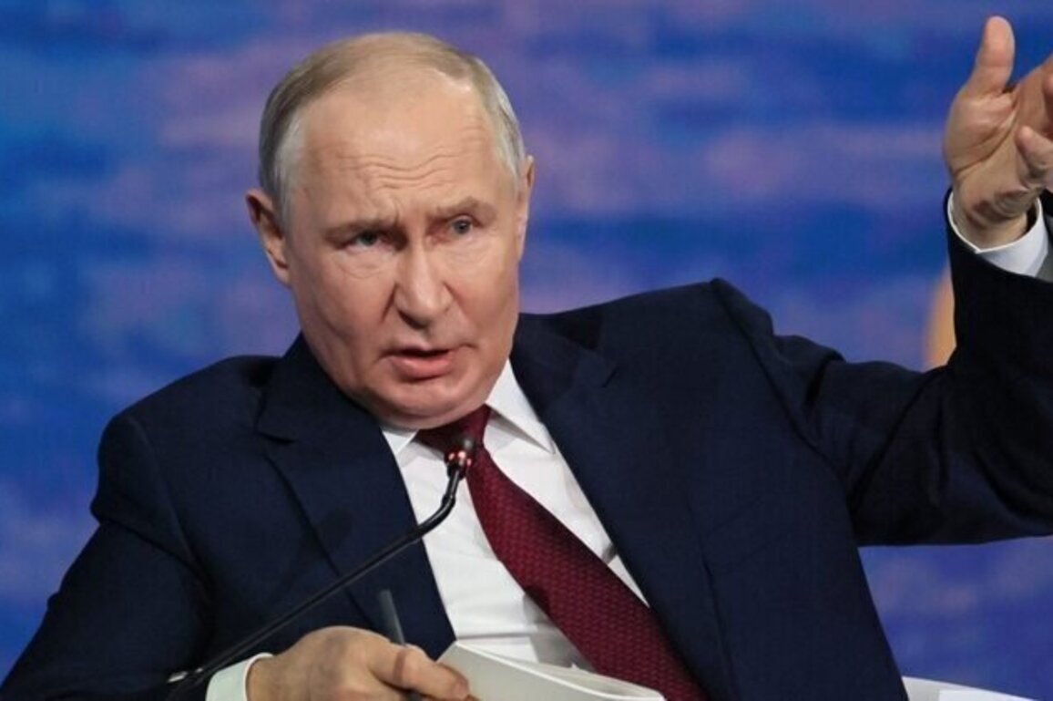 Putin Rejects Zelenskyy's Proposal To Meet As Senseless