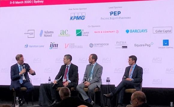 Deep GP-LP relationships not defined by co-underwriting - AVCJ Forum