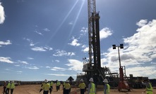 Appraisal well West Erregula-3