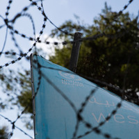 MIDEAST-EAST JERUSALEM-ISRAEL-UNRWA BUILDINGS-DEMOLISH