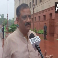 "Government, PM Modi capable of finding solution" JDU MP Sanjay Kumar Jha on Trump's announcement of 25% tariffs