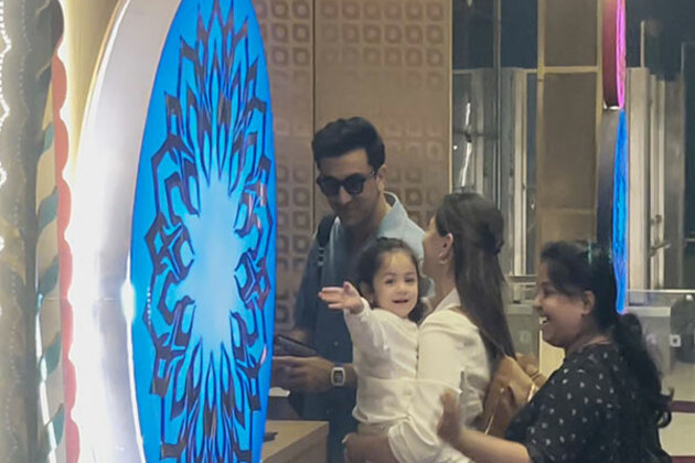 Raha turns chef for Alia Bhatt, prepares '7 course meal' for her with clay