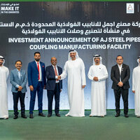 ADNOC's suppliers commit to invest AED3 billion in manufacturing facilities