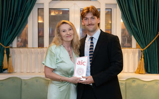 Investment Week senior reporter wins AIC Media Award