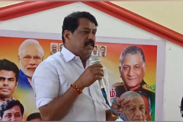 Decision lies with top leadership: TN BJP leader on alliance with AIADMK