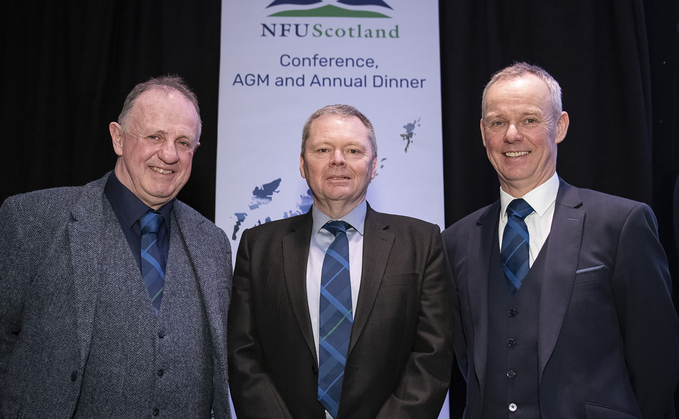 NFUS president Andrew Connon said: "Although we take the [IHT uplift] change as a win, I can never forgive the UK Government for the stress, the anxiety and the mental health [challenges] that young and old endured for 14 months. Stress and anxiety that drove some to contemplate taking their own lives - an utter disgrace of a policy."