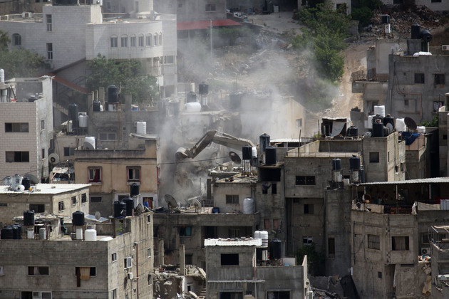 MIDEAST-TULKARM-DEMOLITION