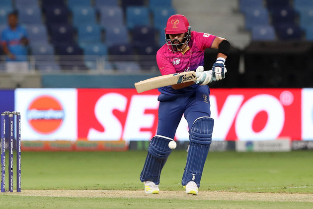 Muhammed Waseem becomes first UAE player, third-fastest batter to reach 3,000 T20I runs