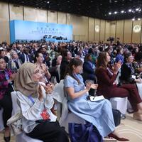 Interview: Jordanian politician calls for renewed commitment to gender justice, equality