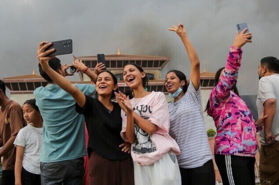 US-backed regime-change agency funded Nepal coup  media