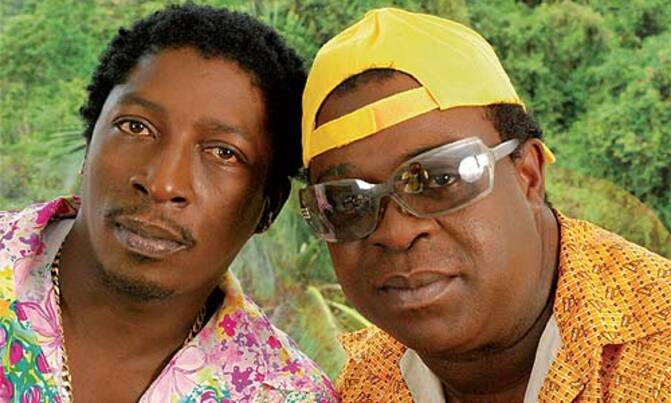 Dancehall influence on Ugandan music Dancehall influence on Ugandan music