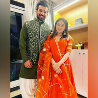 "There is no bitterness": Mahhi Vij reflects on separation, calls ex-husband Jay Bhanushali her "best friend"
