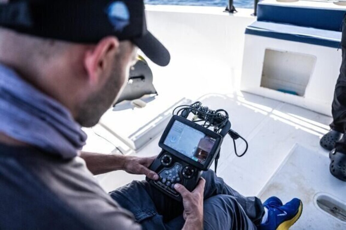 Sharjah Marine Observatory launched from Khorfakkan