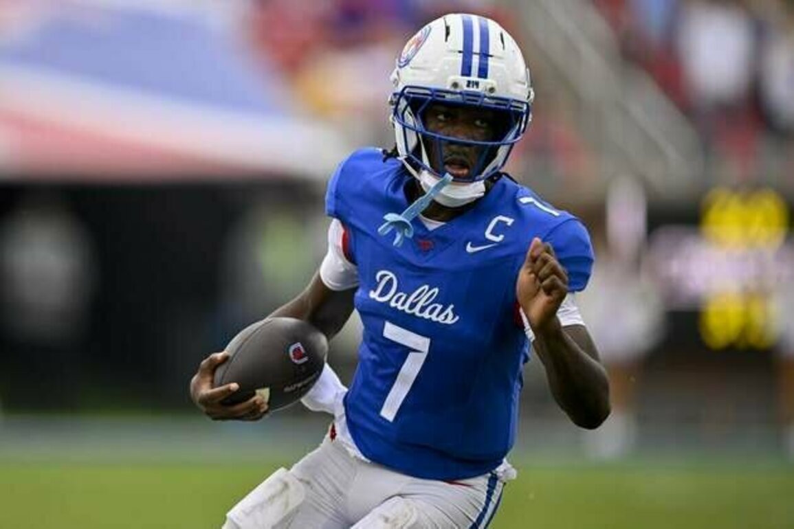 SMU looking to bounce back at FBS newcomer Missouri State